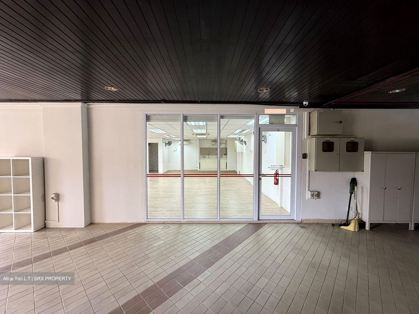 Cashew Park Condominium (D23), Retail #605878081